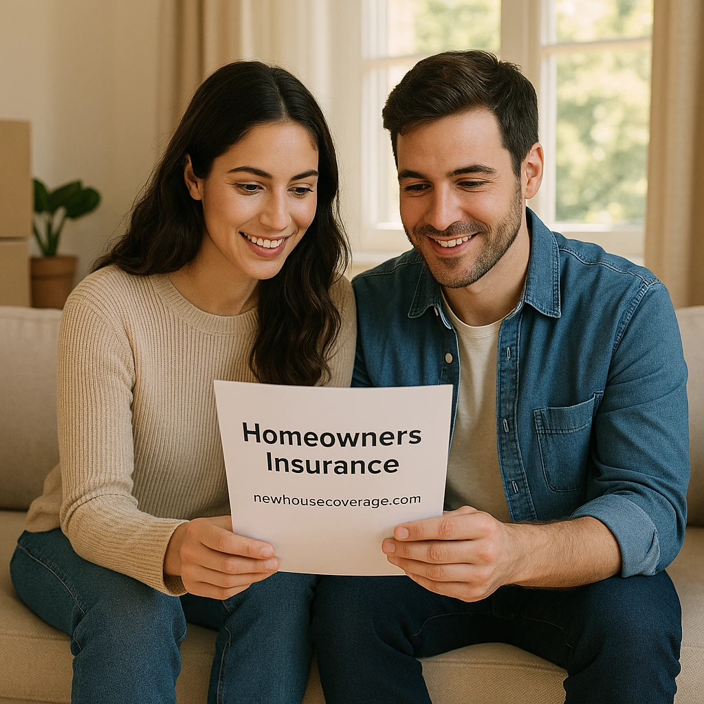 How to Buy Homeowners Insurance for the First Time