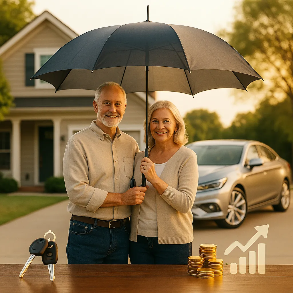 Extended Liability Coverage Beyond Home and Auto